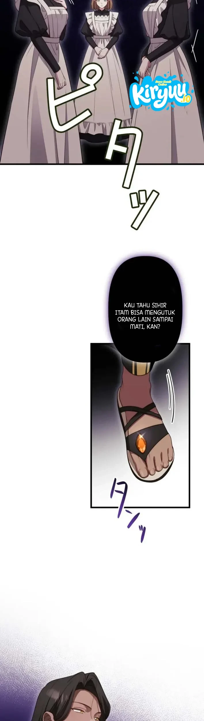 I’m a Condemned Witch, but I’m Being Loved After My Regression!? Chapter 5 - halaman 12