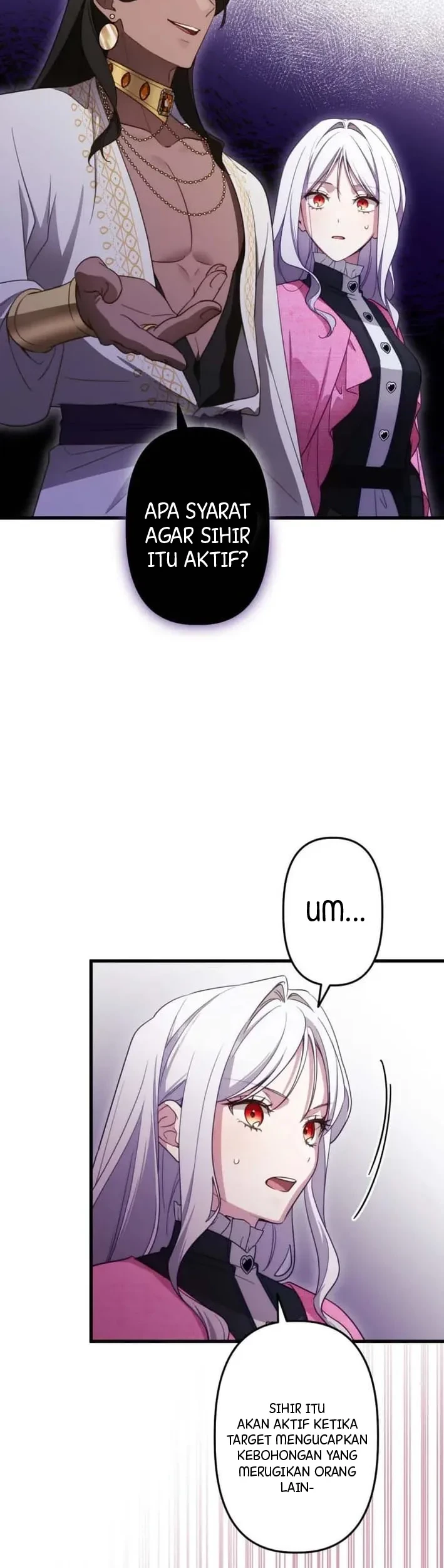 I’m a Condemned Witch, but I’m Being Loved After My Regression!? Chapter 5 - halaman 13