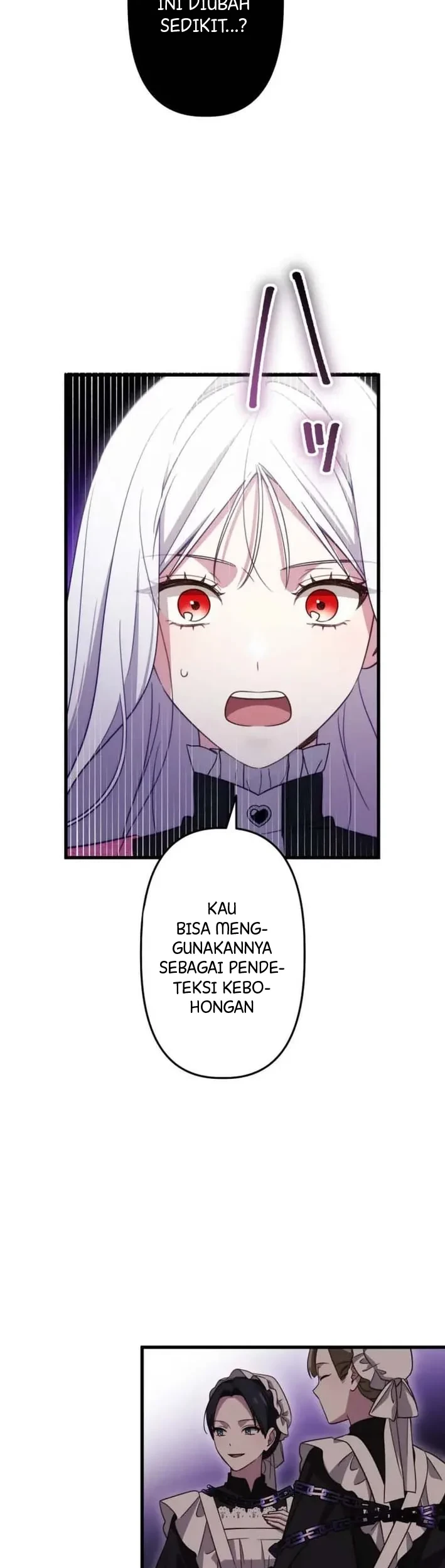 I’m a Condemned Witch, but I’m Being Loved After My Regression!? Chapter 5 - halaman 17