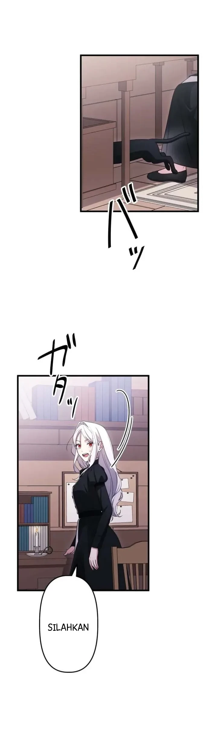 I’m a Condemned Witch, but I’m Being Loved After My Regression!? Chapter 5 - halaman 2
