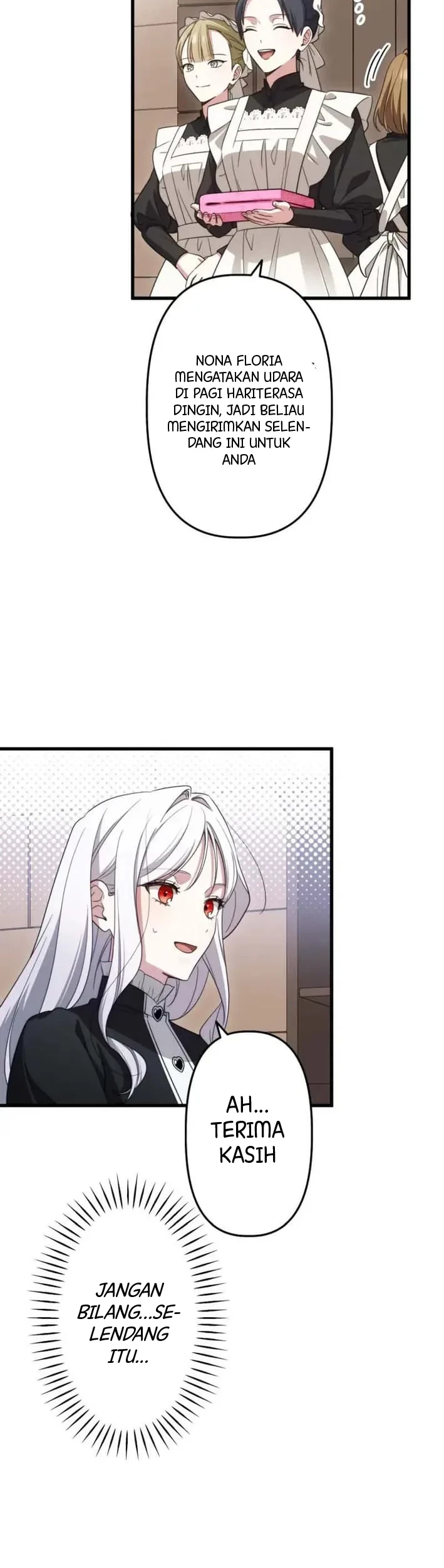 I’m a Condemned Witch, but I’m Being Loved After My Regression!? Chapter 5 - halaman 4