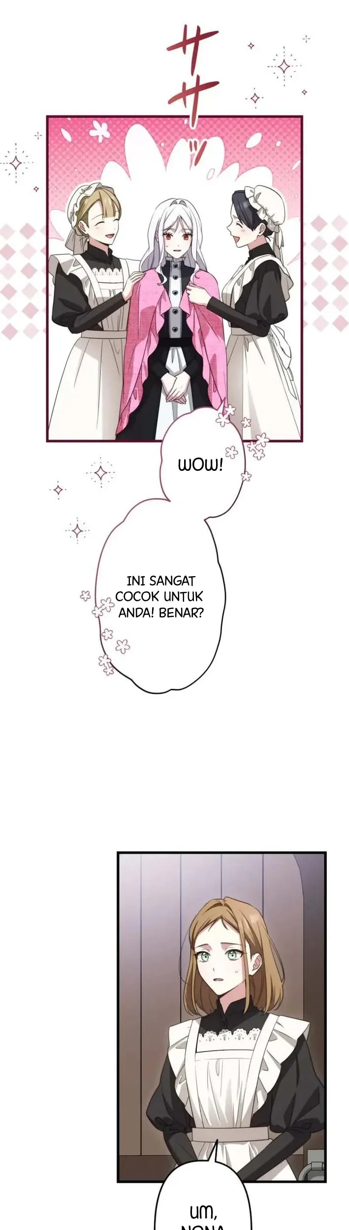 I’m a Condemned Witch, but I’m Being Loved After My Regression!? Chapter 5 - halaman 5