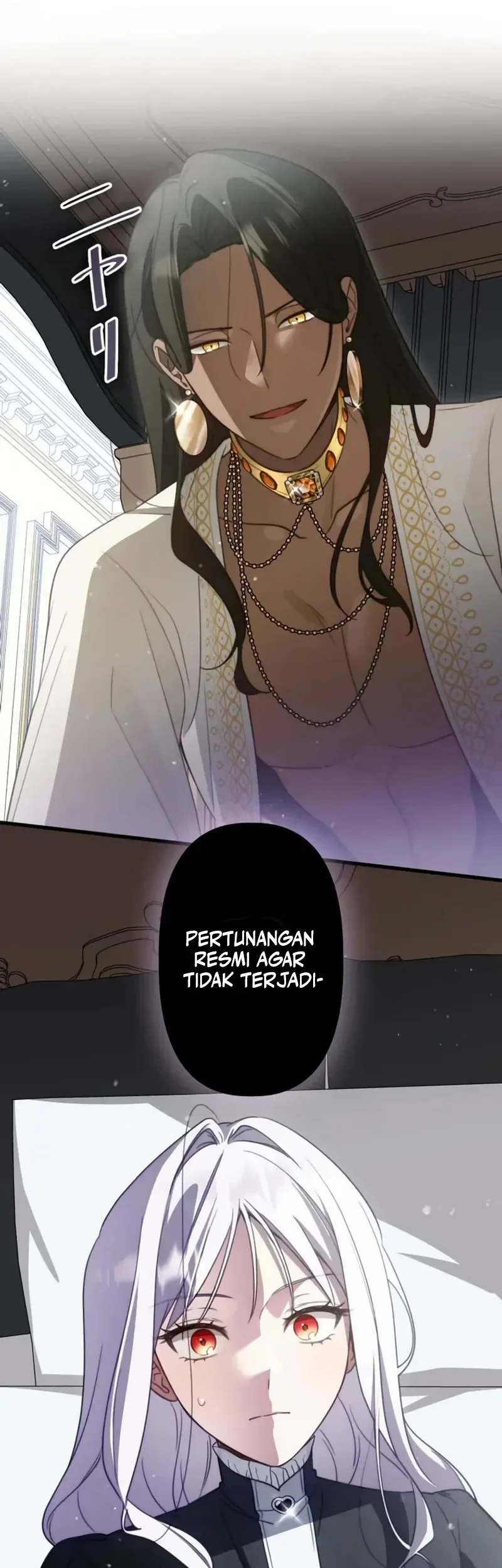 I’m a Condemned Witch, but I’m Being Loved After My Regression!? Chapter 6 - halaman 23