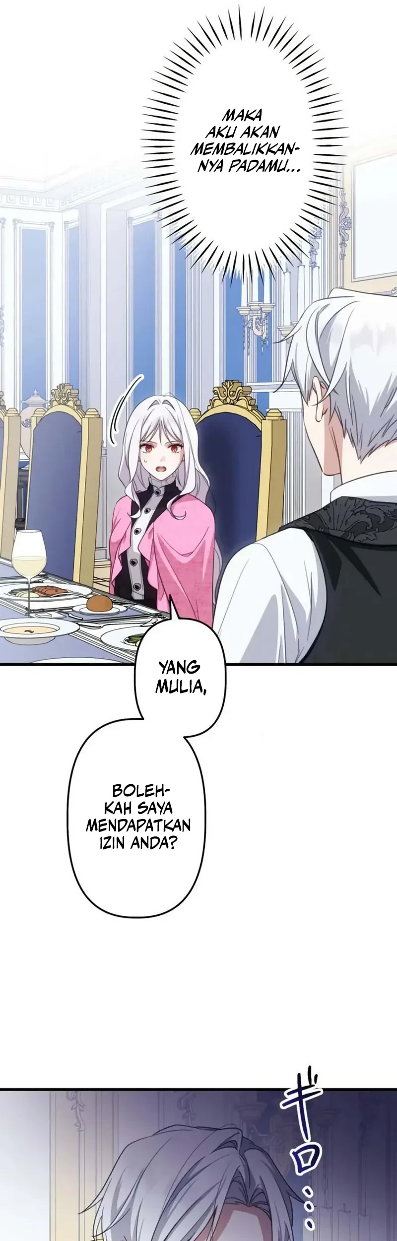 I’m a Condemned Witch, but I’m Being Loved After My Regression!? Chapter 6 - halaman 3