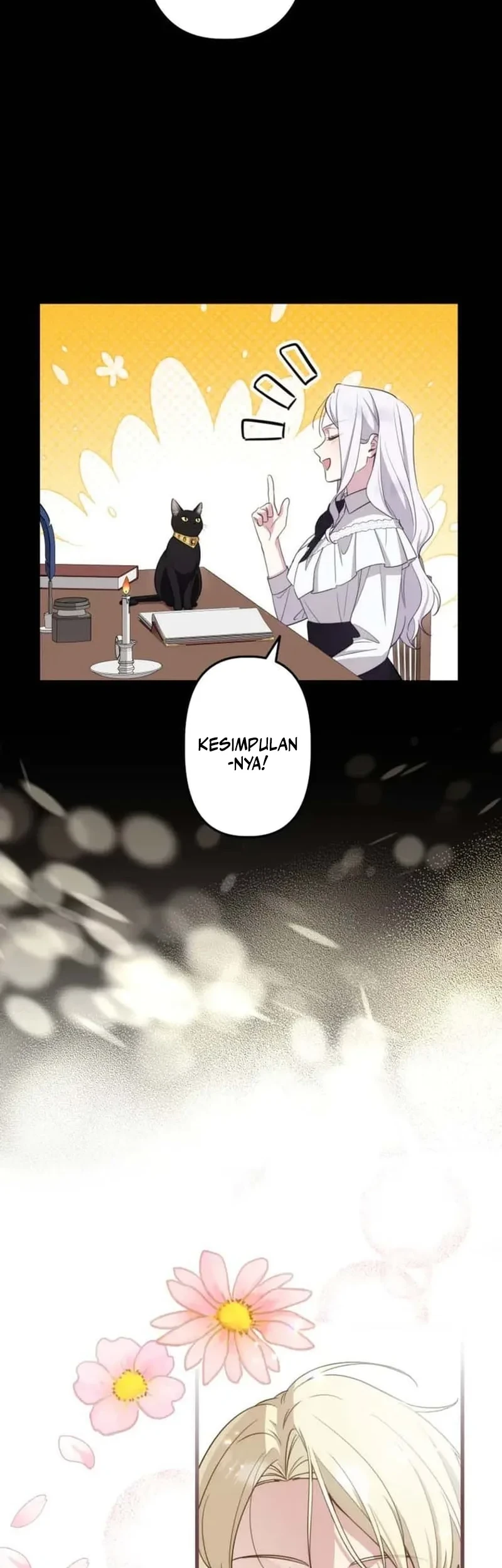 I’m a Condemned Witch, but I’m Being Loved After My Regression!? Chapter 7 - halaman 1
