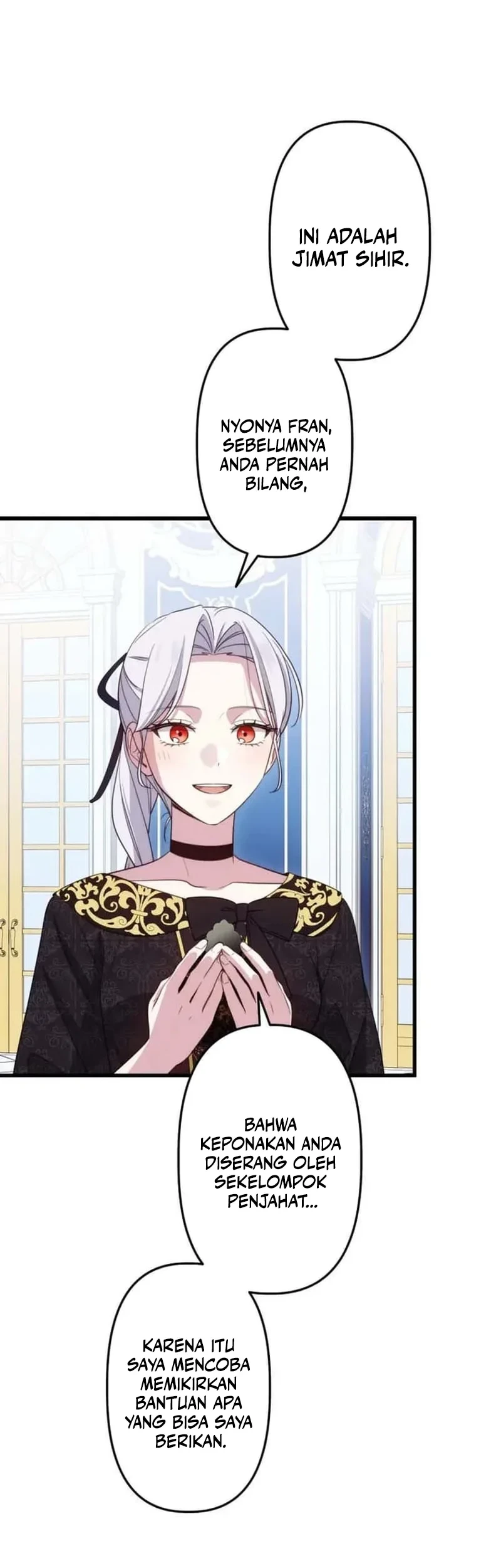 I’m a Condemned Witch, but I’m Being Loved After My Regression!? Chapter 7 - halaman 12