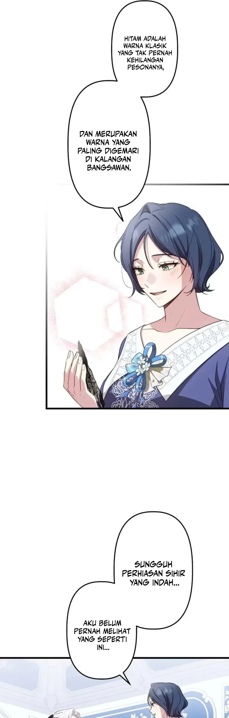 I’m a Condemned Witch, but I’m Being Loved After My Regression!? Chapter 7 - halaman 15