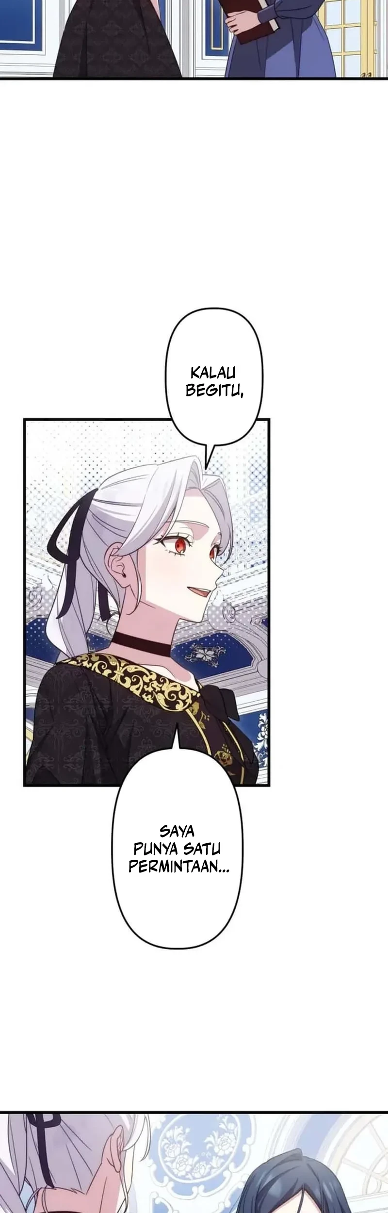 I’m a Condemned Witch, but I’m Being Loved After My Regression!? Chapter 7 - halaman 18