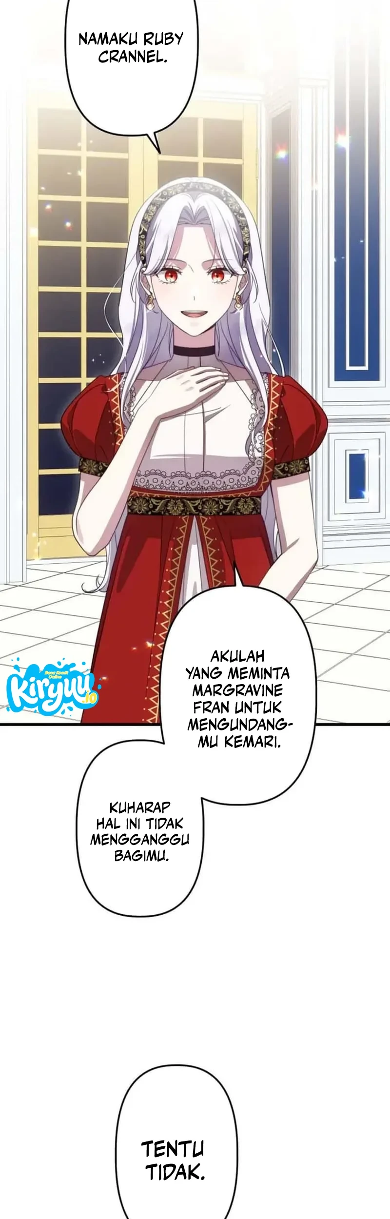 I’m a Condemned Witch, but I’m Being Loved After My Regression!? Chapter 7 - halaman 23
