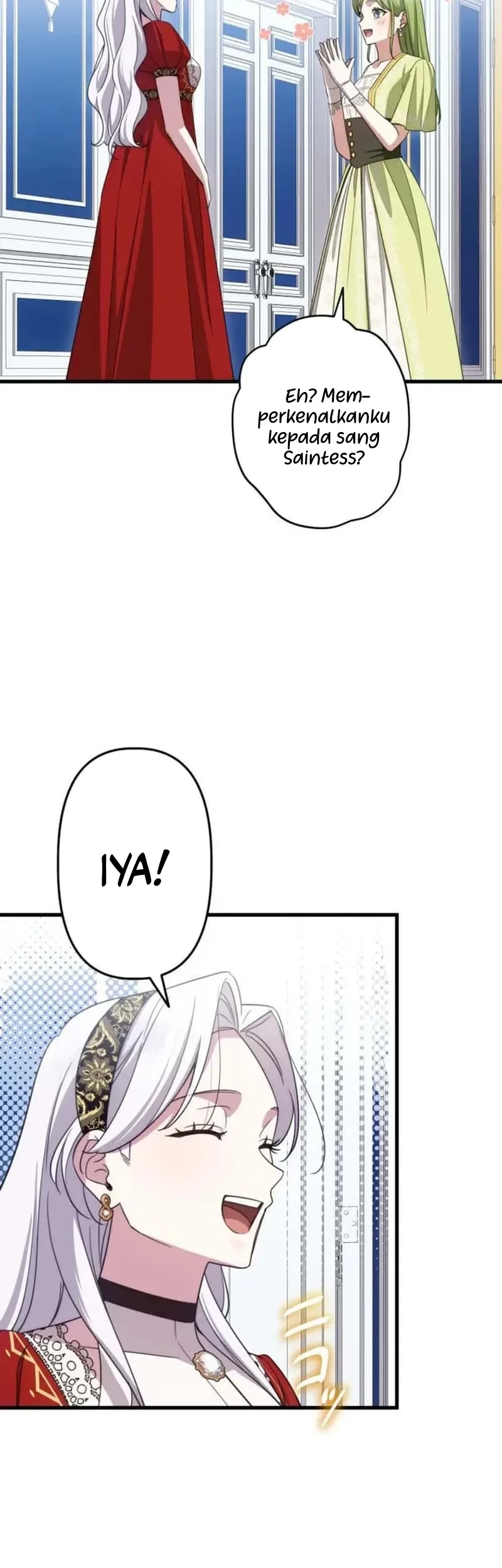 I’m a Condemned Witch, but I’m Being Loved After My Regression!? Chapter 7 - halaman 25