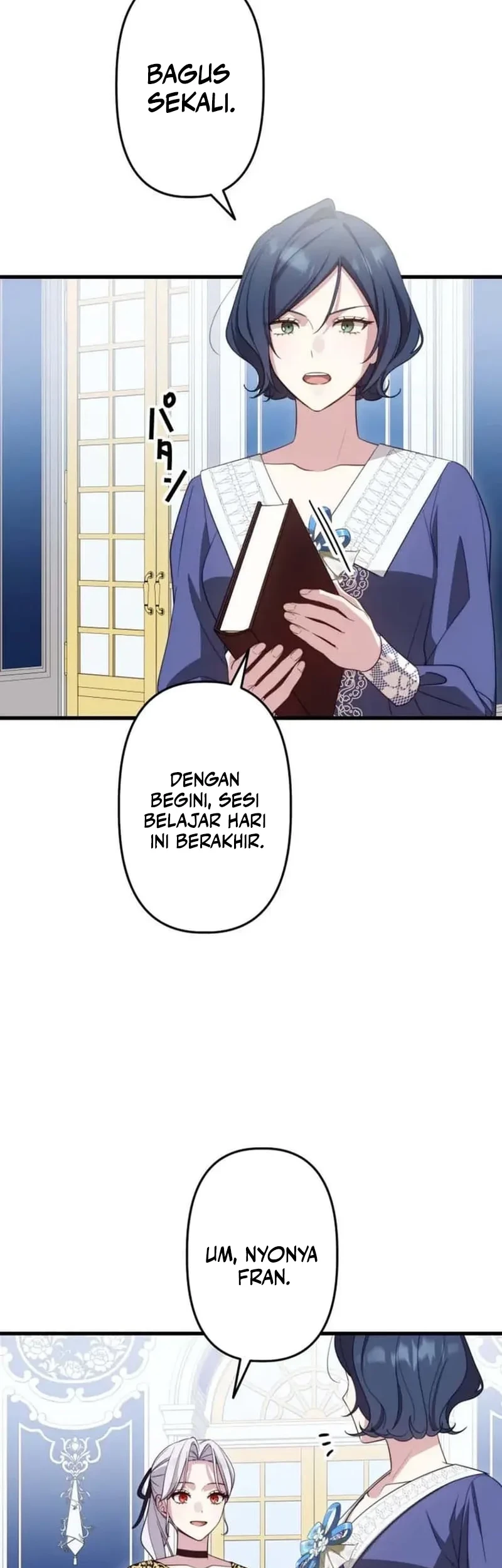 I’m a Condemned Witch, but I’m Being Loved After My Regression!? Chapter 7 - halaman 6