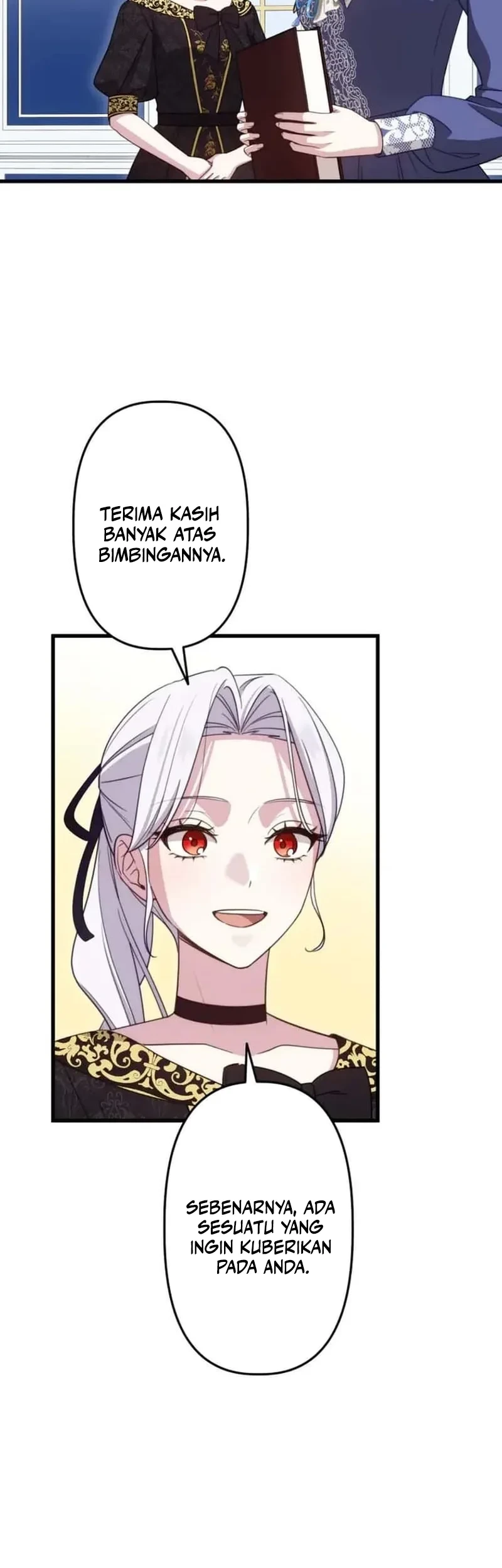 I’m a Condemned Witch, but I’m Being Loved After My Regression!? Chapter 7 - halaman 7