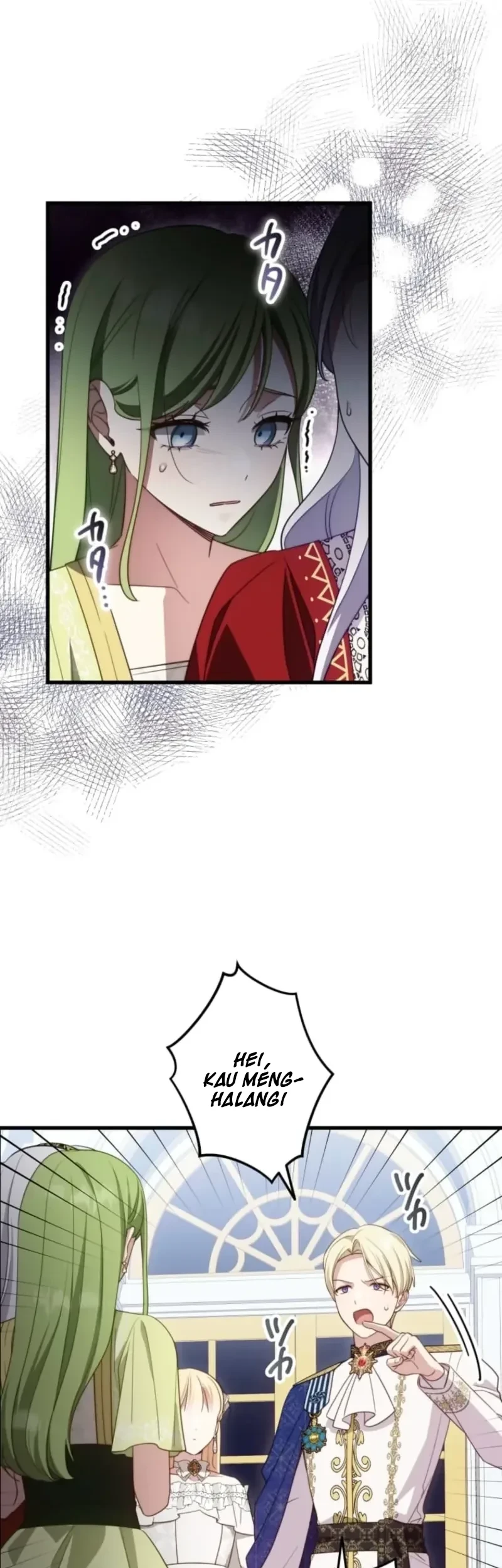 I’m a Condemned Witch, but I’m Being Loved After My Regression!? Chapter 8 - halaman 12