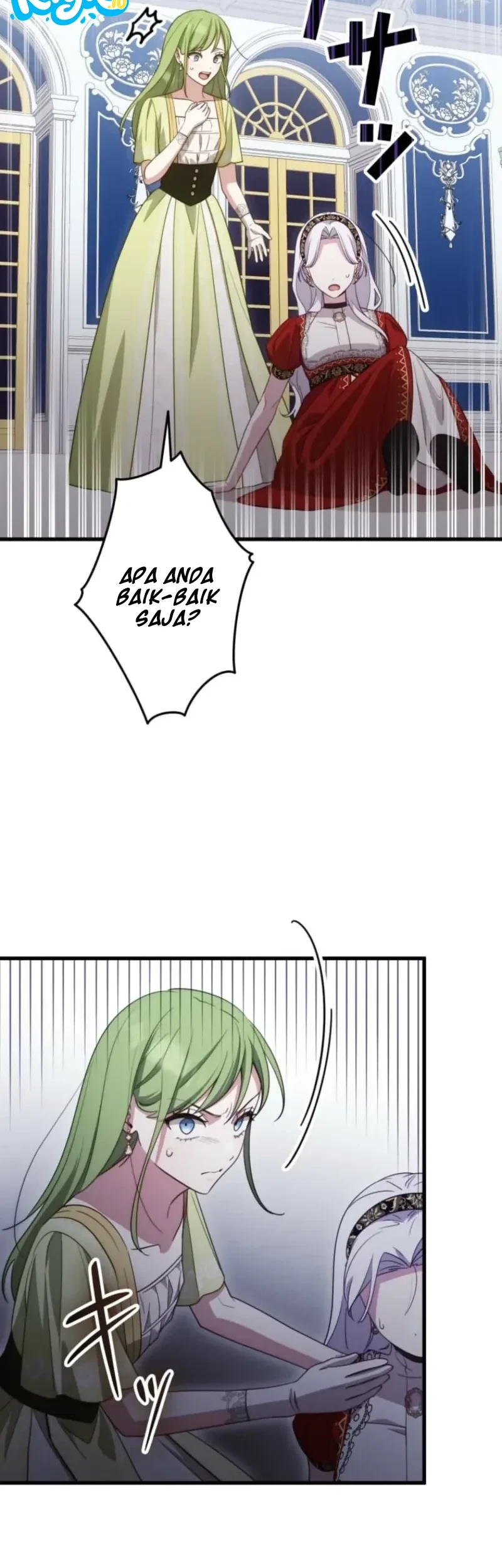I’m a Condemned Witch, but I’m Being Loved After My Regression!? Chapter 8 - halaman 14