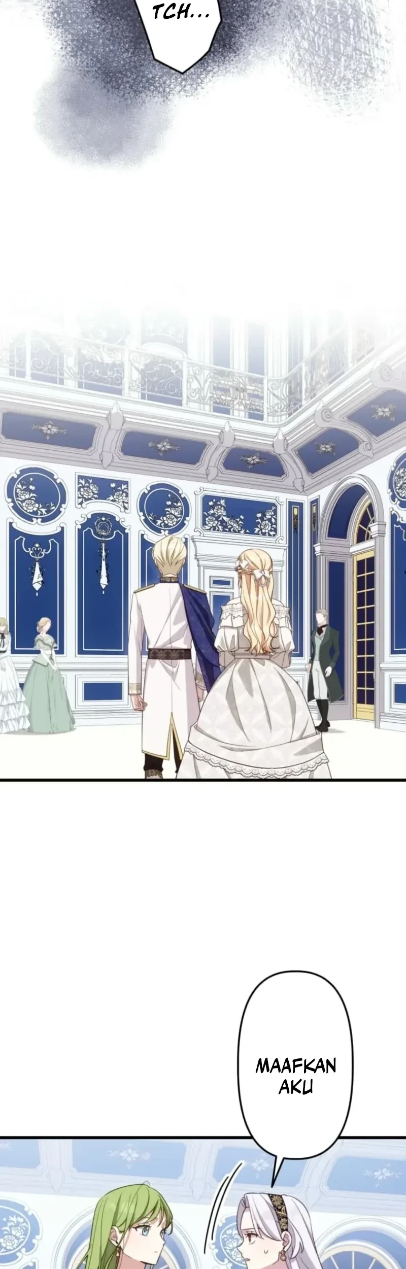 I’m a Condemned Witch, but I’m Being Loved After My Regression!? Chapter 8 - halaman 18