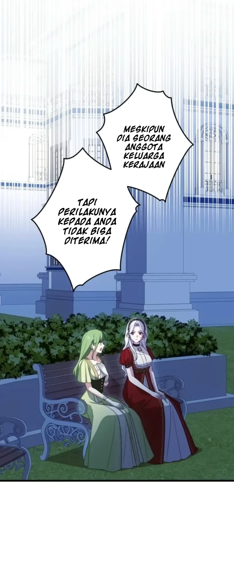 I’m a Condemned Witch, but I’m Being Loved After My Regression!? Chapter 8 - halaman 21