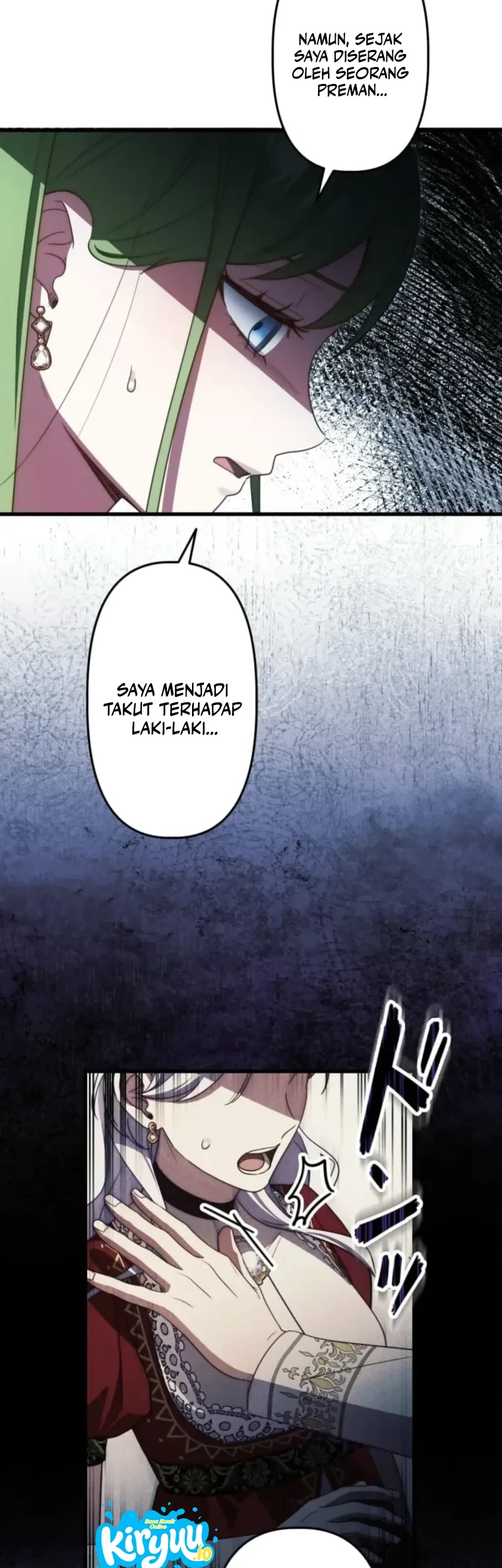 I’m a Condemned Witch, but I’m Being Loved After My Regression!? Chapter 8 - halaman 24