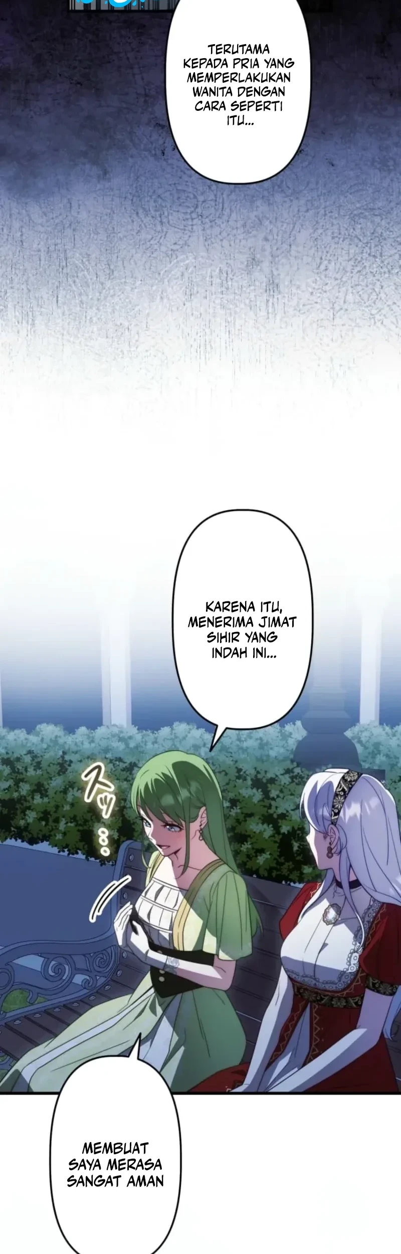 I’m a Condemned Witch, but I’m Being Loved After My Regression!? Chapter 8 - halaman 25