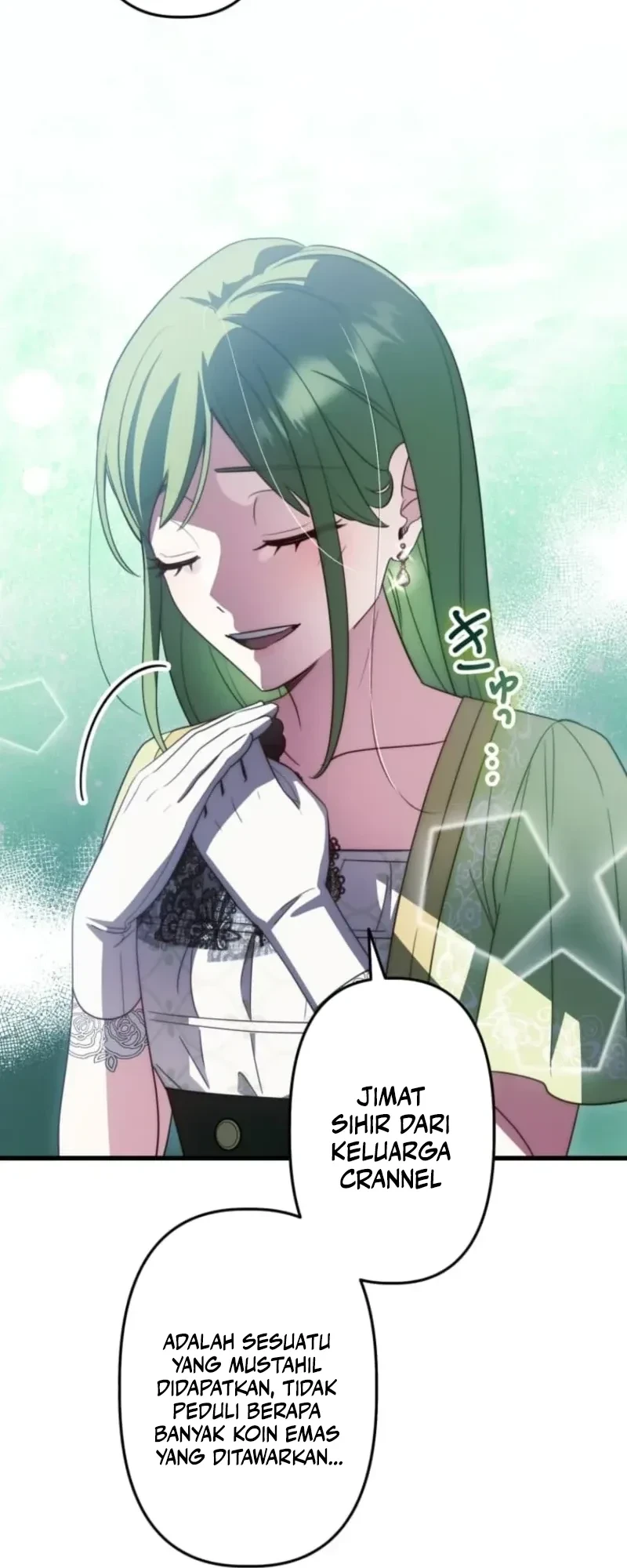 I’m a Condemned Witch, but I’m Being Loved After My Regression!? Chapter 8 - halaman 26