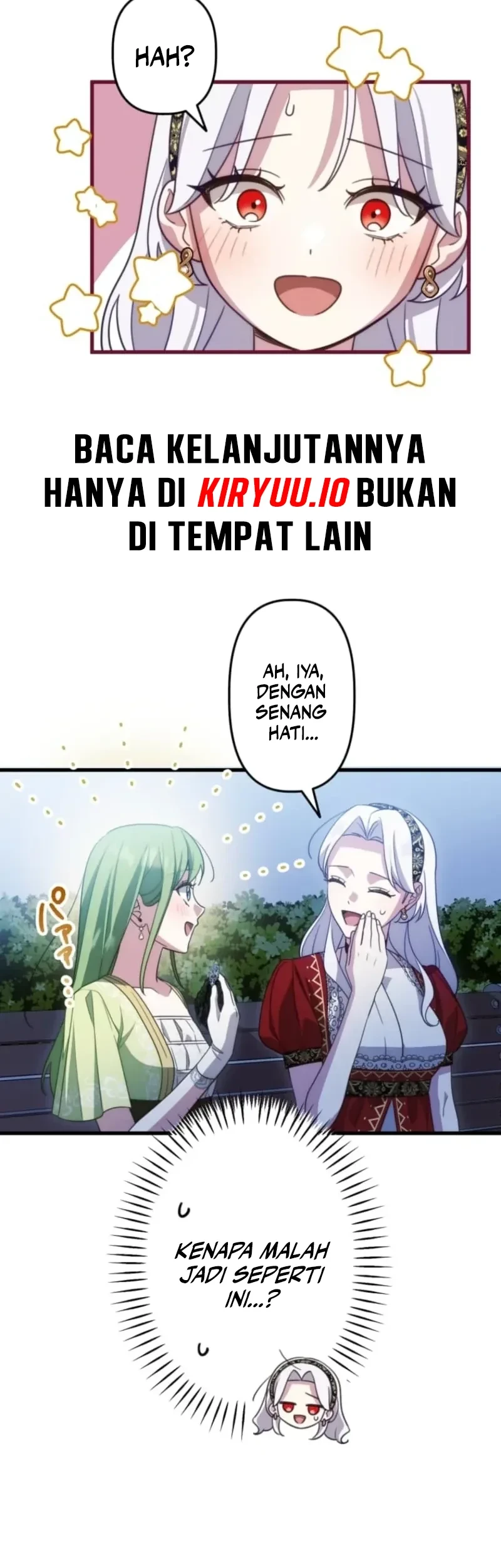 I’m a Condemned Witch, but I’m Being Loved After My Regression!? Chapter 8 - halaman 29