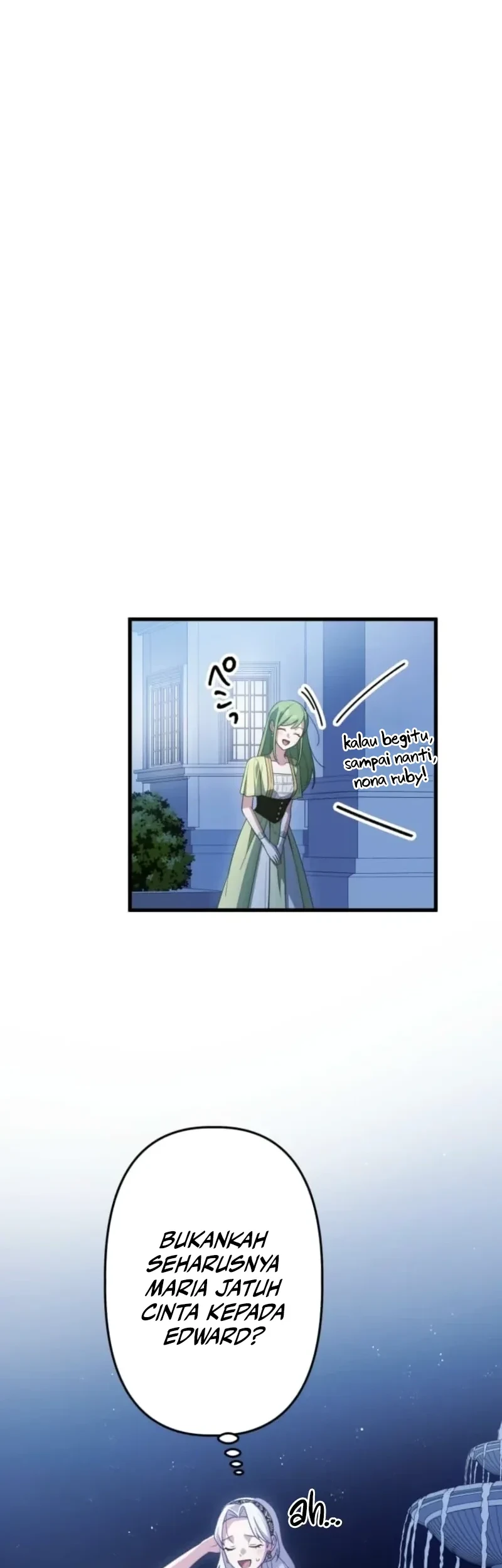 I’m a Condemned Witch, but I’m Being Loved After My Regression!? Chapter 8 - halaman 30