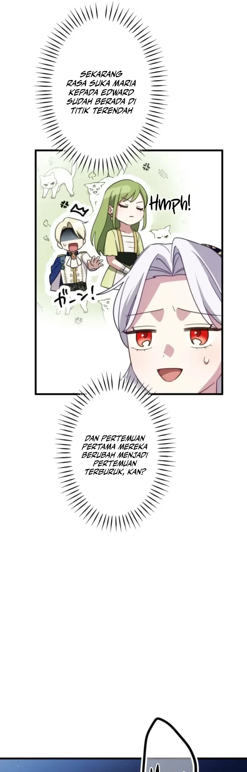 I’m a Condemned Witch, but I’m Being Loved After My Regression!? Chapter 8 - halaman 32
