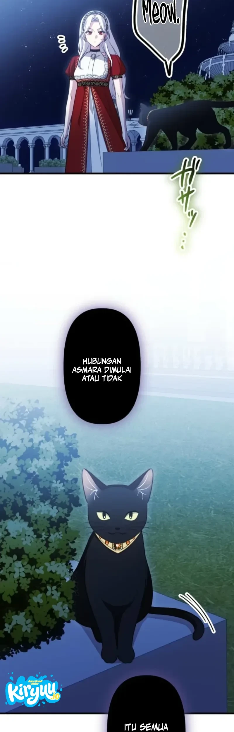 I’m a Condemned Witch, but I’m Being Loved After My Regression!? Chapter 8 - halaman 33