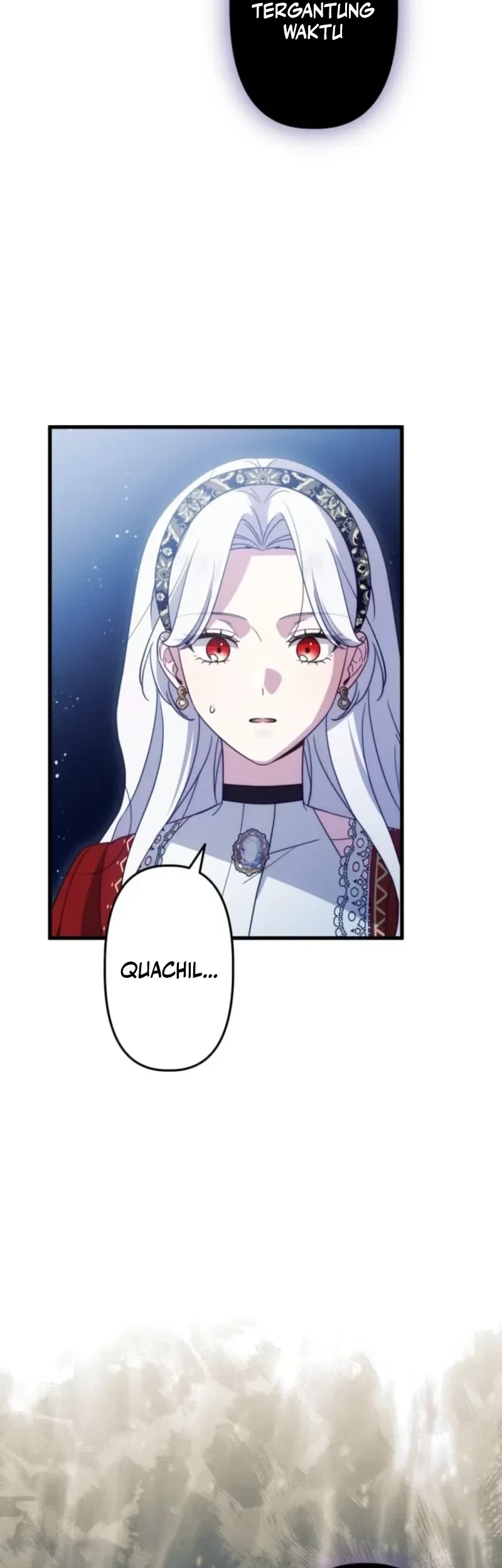 I’m a Condemned Witch, but I’m Being Loved After My Regression!? Chapter 8 - halaman 34