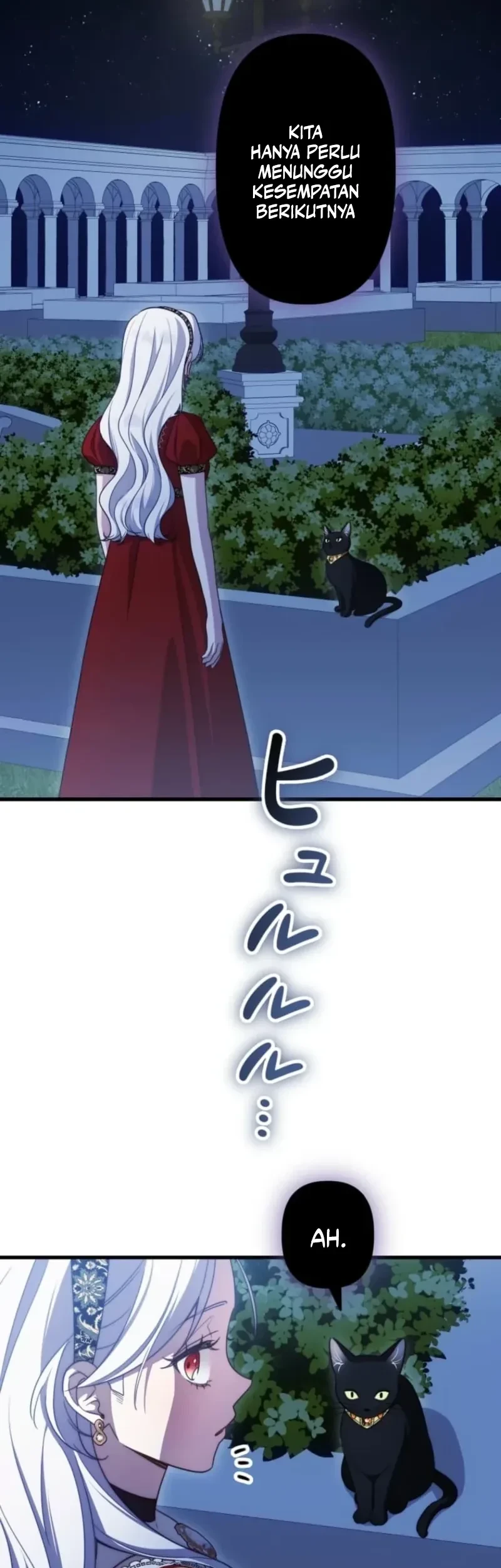 I’m a Condemned Witch, but I’m Being Loved After My Regression!? Chapter 8 - halaman 37
