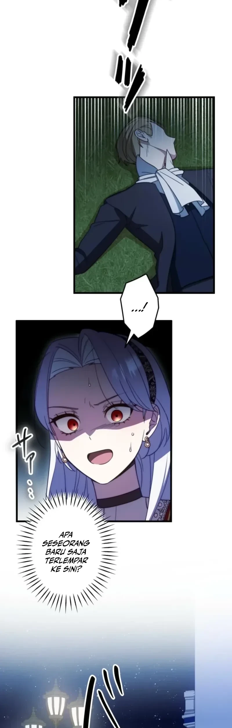 I’m a Condemned Witch, but I’m Being Loved After My Regression!? Chapter 8 - halaman 39