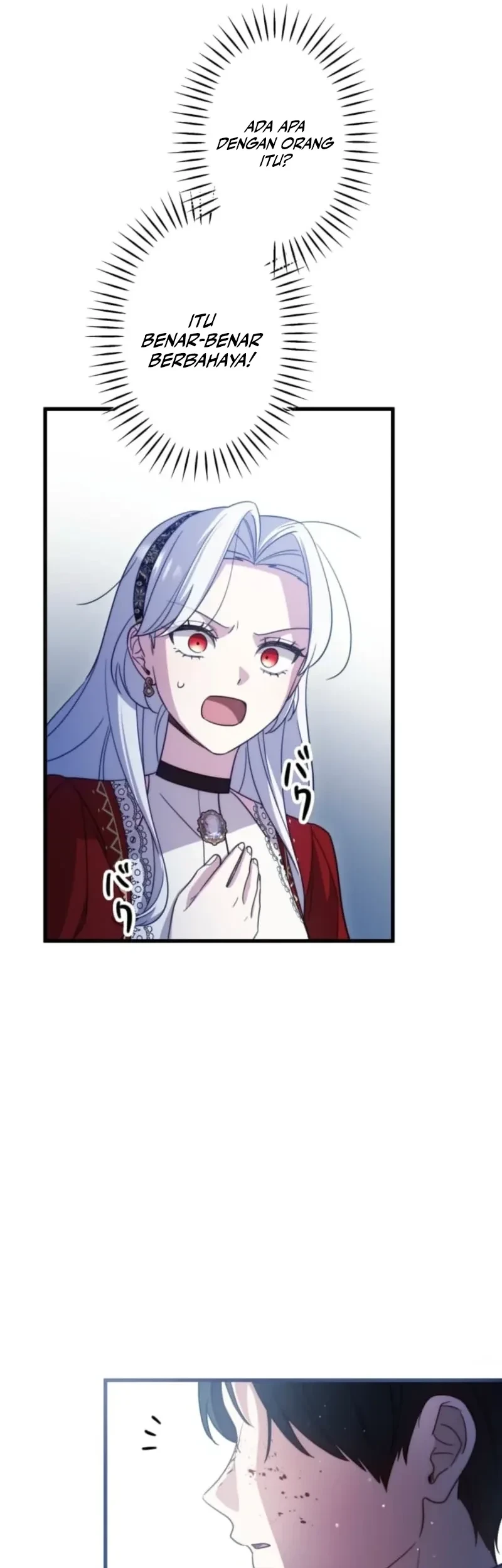 I’m a Condemned Witch, but I’m Being Loved After My Regression!? Chapter 8 - halaman 42