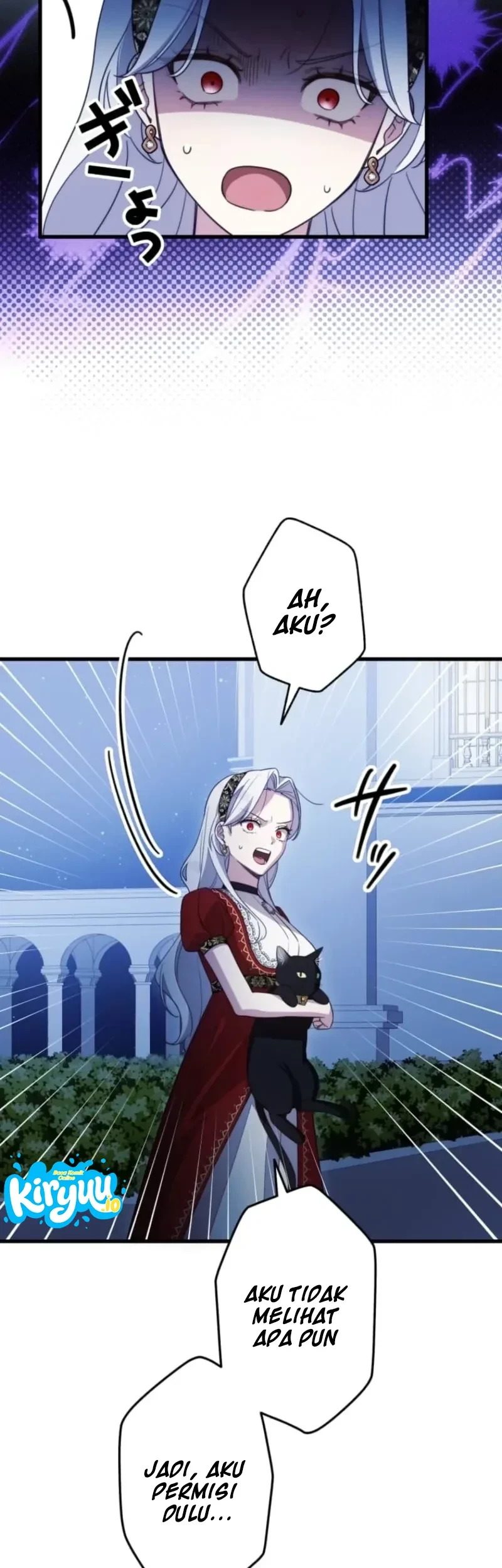 I’m a Condemned Witch, but I’m Being Loved After My Regression!? Chapter 8 - halaman 44