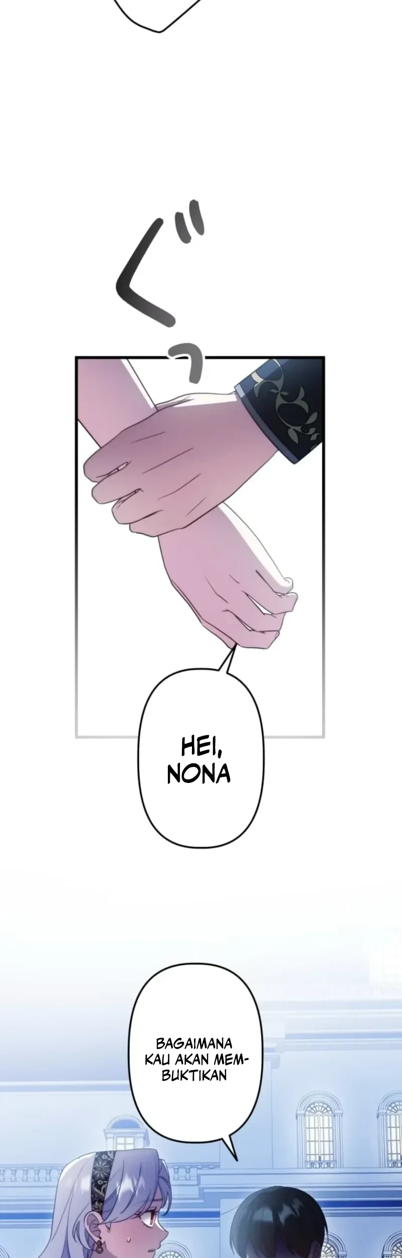 I’m a Condemned Witch, but I’m Being Loved After My Regression!? Chapter 8 - halaman 45
