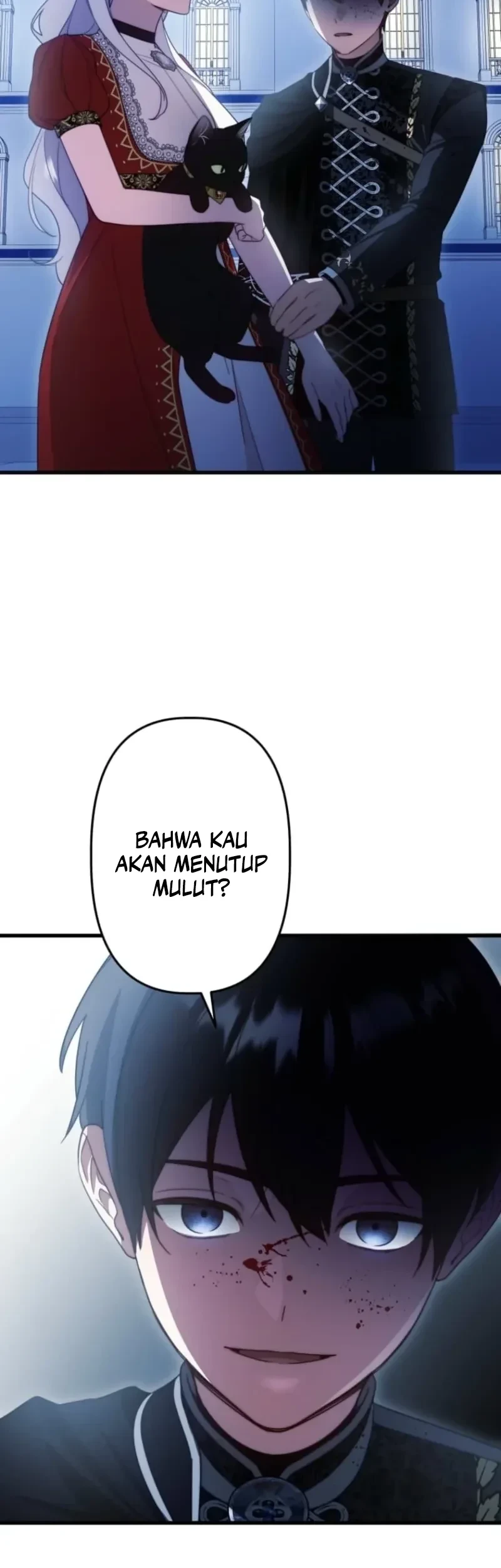 I’m a Condemned Witch, but I’m Being Loved After My Regression!? Chapter 8 - halaman 46
