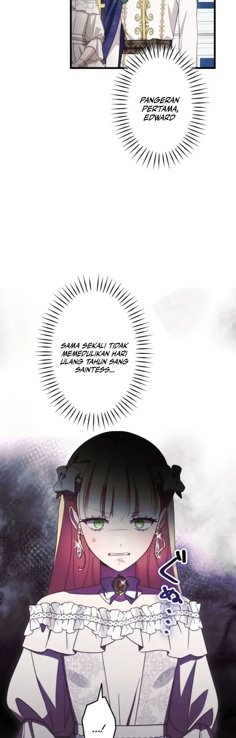 I’m a Condemned Witch, but I’m Being Loved After My Regression!? Chapter 8 - halaman 8