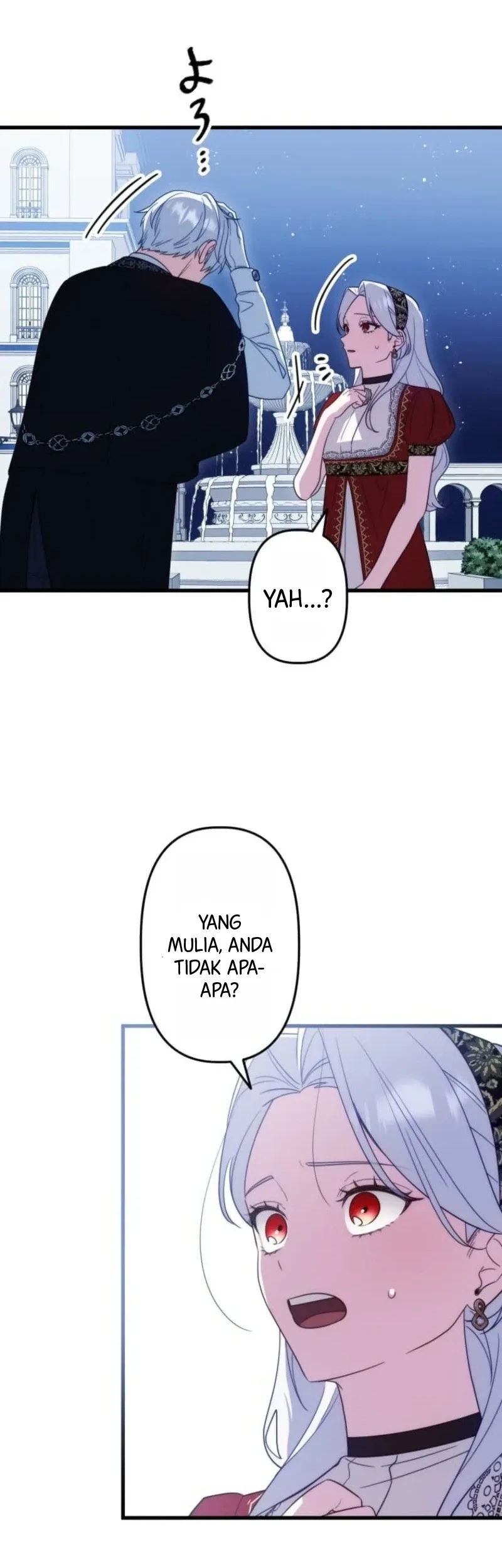 I’m a Condemned Witch, but I’m Being Loved After My Regression!? Chapter 9 - halaman 13