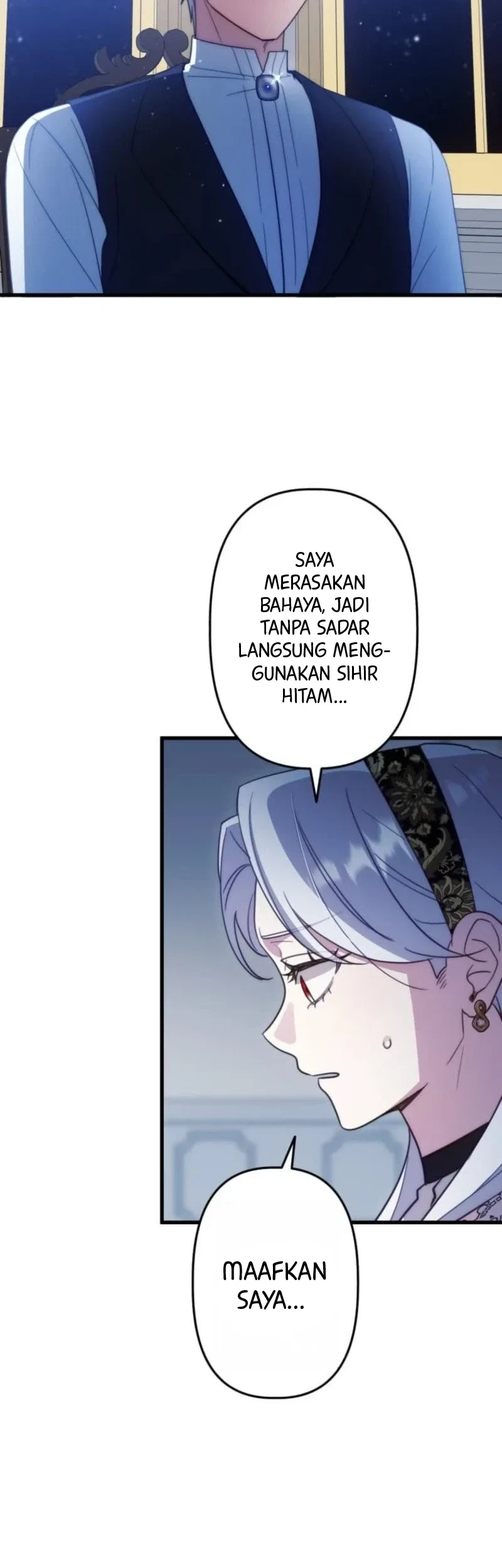 I’m a Condemned Witch, but I’m Being Loved After My Regression!? Chapter 9 - halaman 19