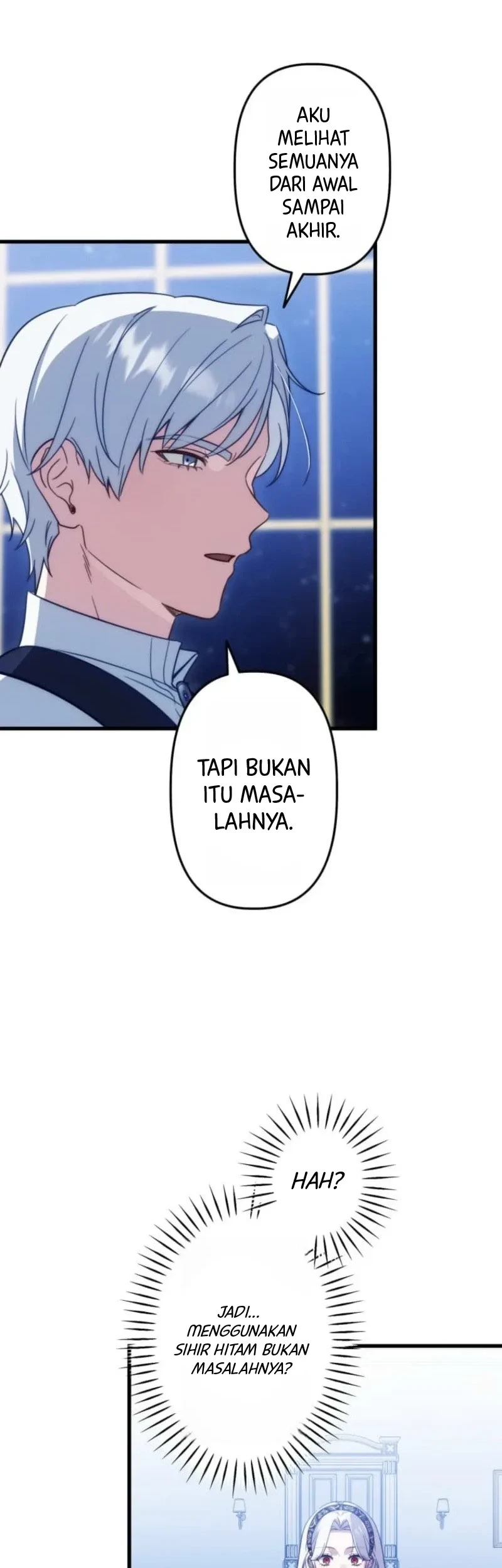 I’m a Condemned Witch, but I’m Being Loved After My Regression!? Chapter 9 - halaman 20