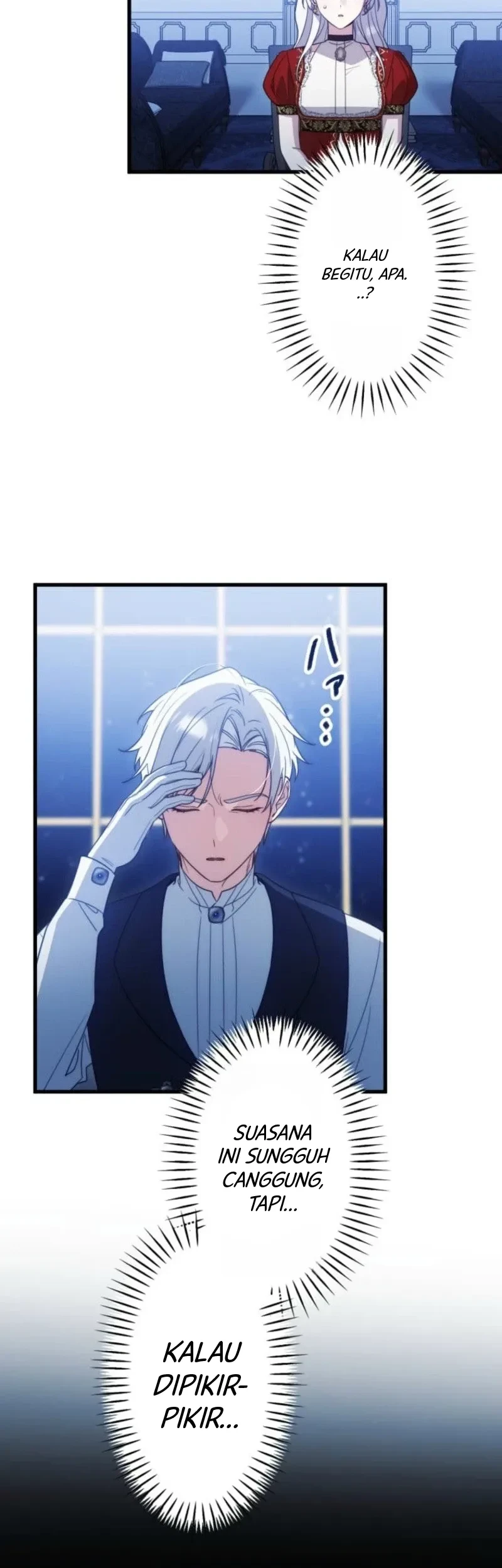 I’m a Condemned Witch, but I’m Being Loved After My Regression!? Chapter 9 - halaman 21