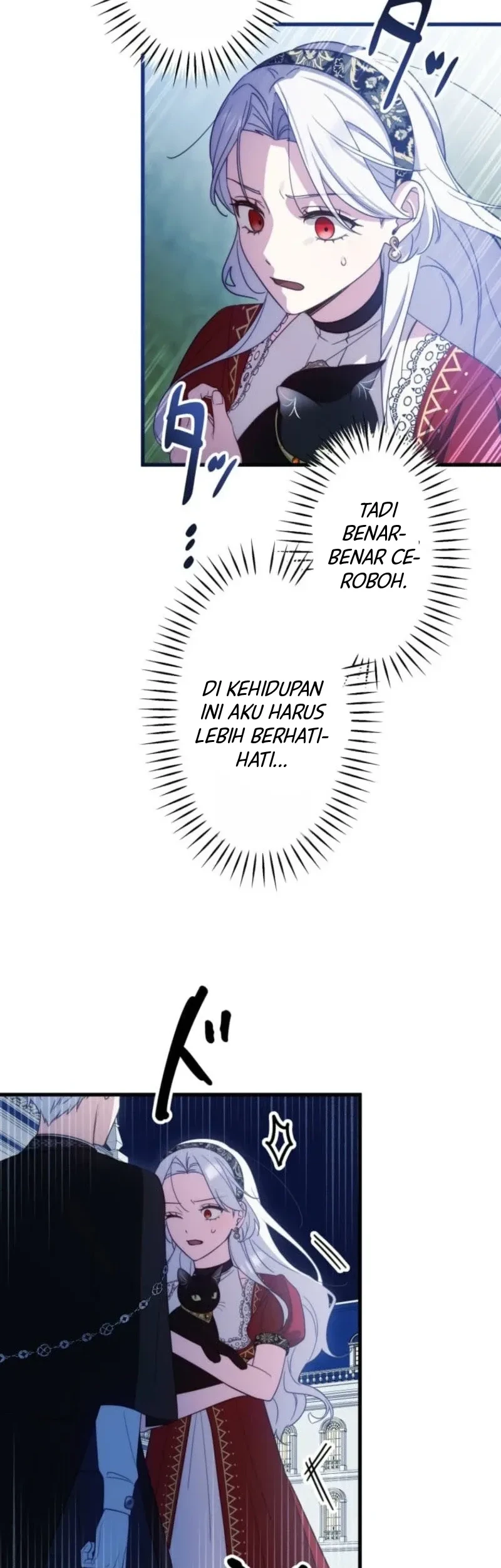 I’m a Condemned Witch, but I’m Being Loved After My Regression!? Chapter 9 - halaman 3