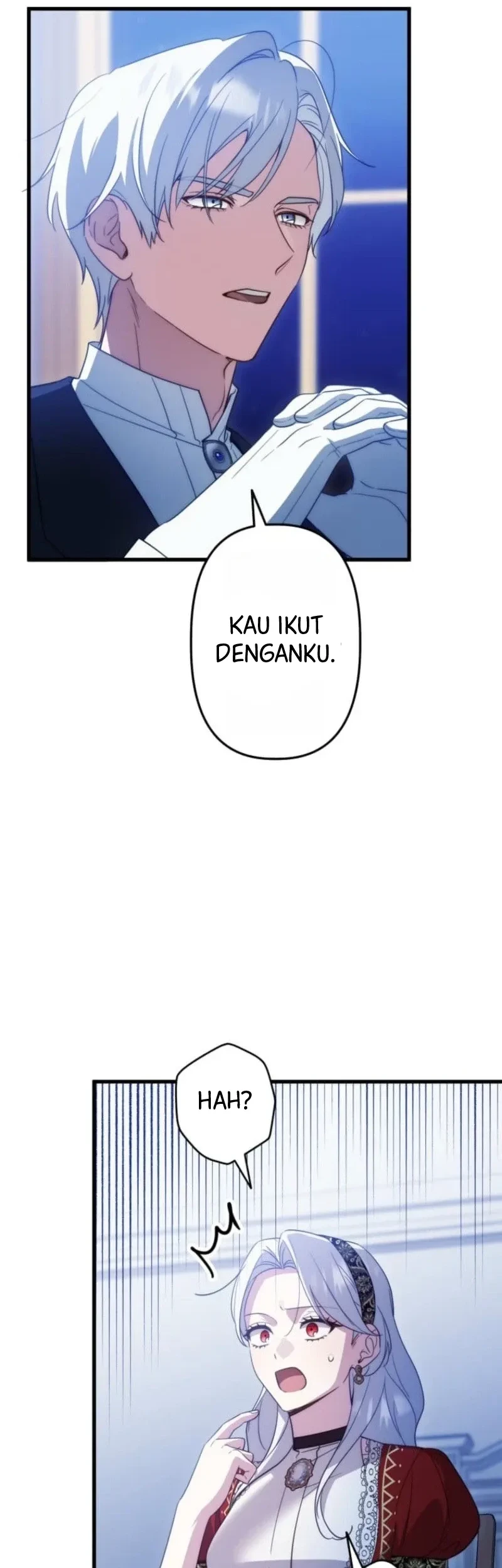 I’m a Condemned Witch, but I’m Being Loved After My Regression!? Chapter 9 - halaman 34