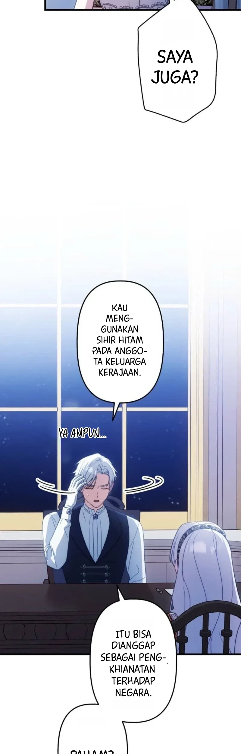 I’m a Condemned Witch, but I’m Being Loved After My Regression!? Chapter 9 - halaman 35