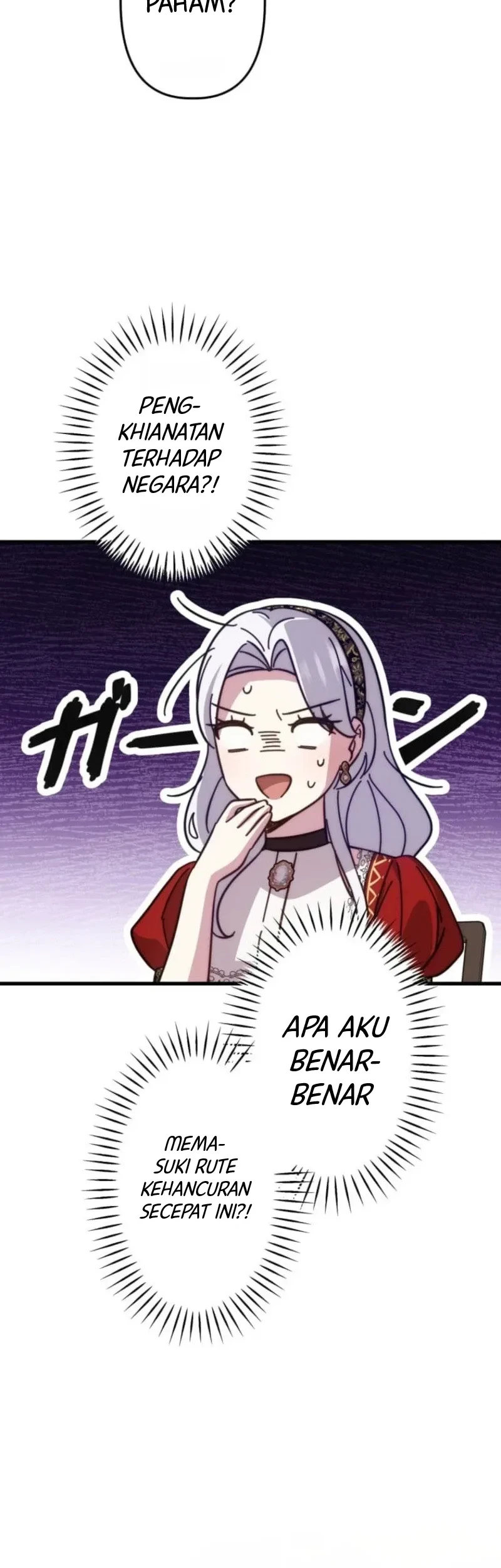 I’m a Condemned Witch, but I’m Being Loved After My Regression!? Chapter 9 - halaman 36
