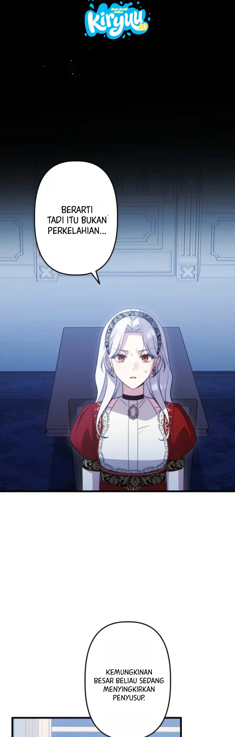 I’m a Condemned Witch, but I’m Being Loved After My Regression!? Chapter 9 - halaman 40