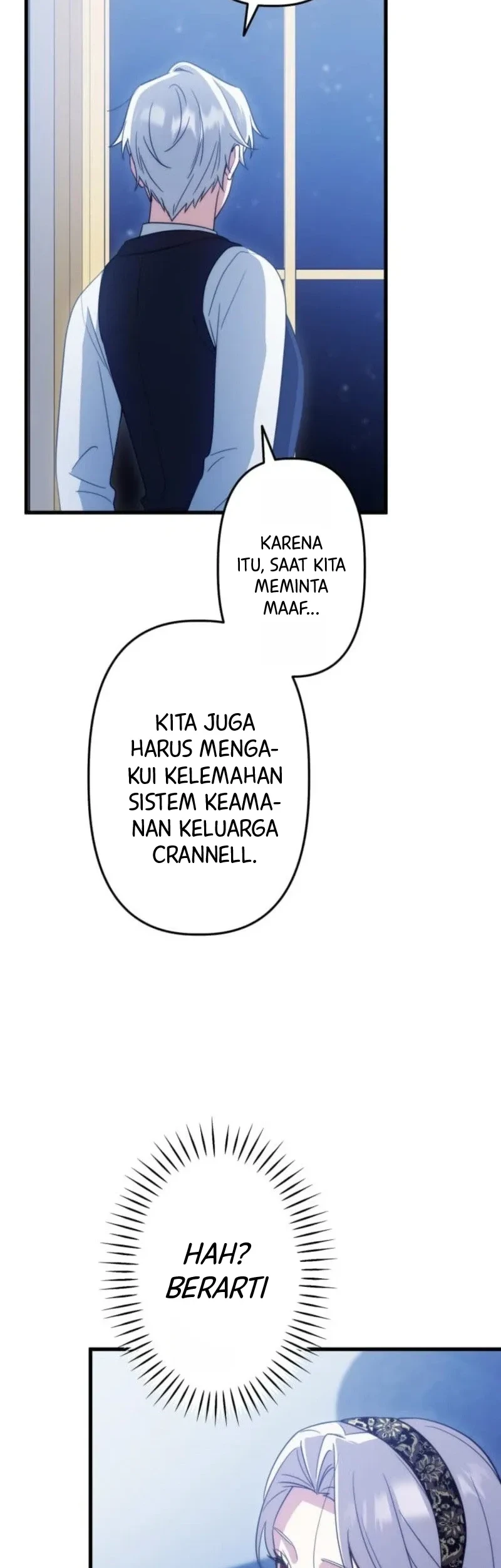 I’m a Condemned Witch, but I’m Being Loved After My Regression!? Chapter 9 - halaman 41