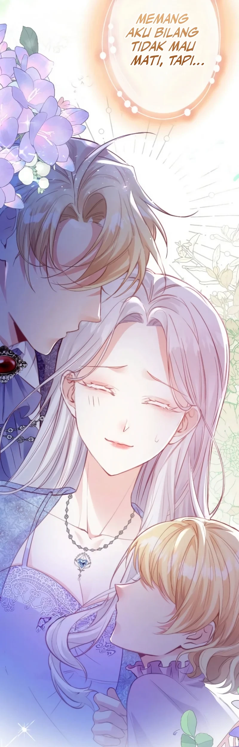 I’m a Contract Stepmother, but the Tyrant Is Way Too Overprotective Chapter 1 - halaman 10