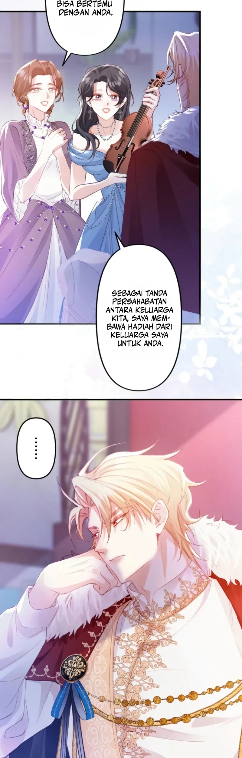 I’m a Contract Stepmother, but the Tyrant Is Way Too Overprotective Chapter 1 - halaman 14