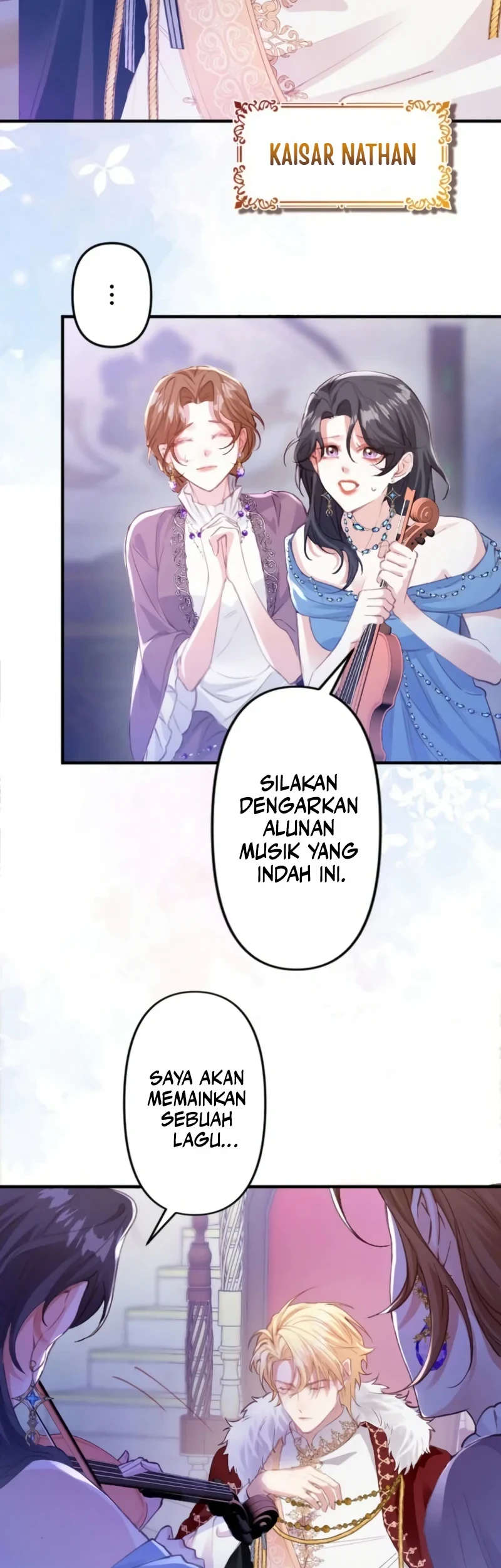 I’m a Contract Stepmother, but the Tyrant Is Way Too Overprotective Chapter 1 - halaman 15