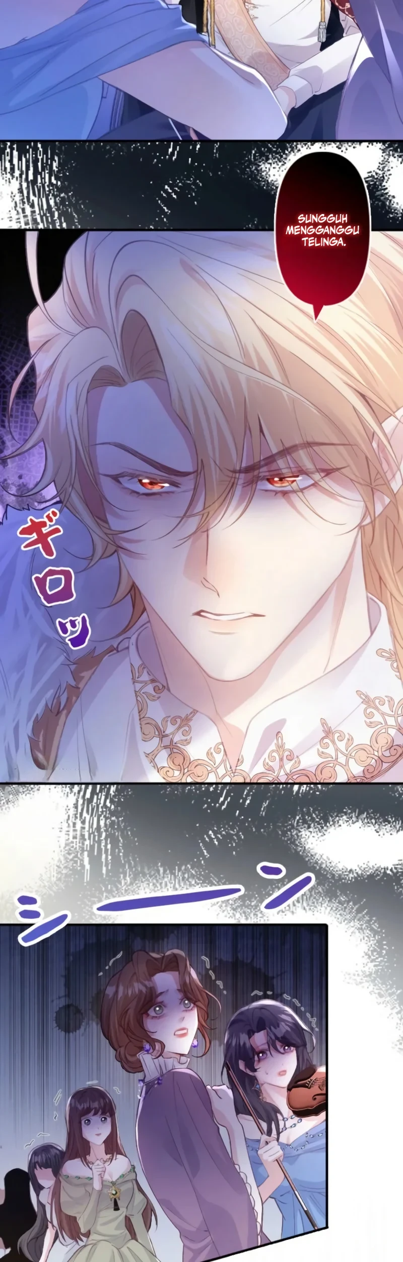 I’m a Contract Stepmother, but the Tyrant Is Way Too Overprotective Chapter 1 - halaman 16