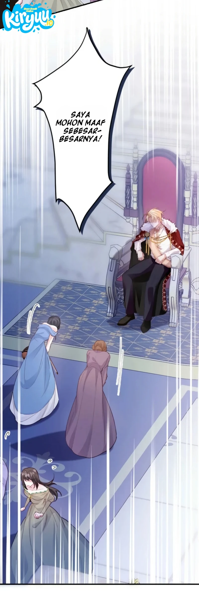 I’m a Contract Stepmother, but the Tyrant Is Way Too Overprotective Chapter 1 - halaman 17
